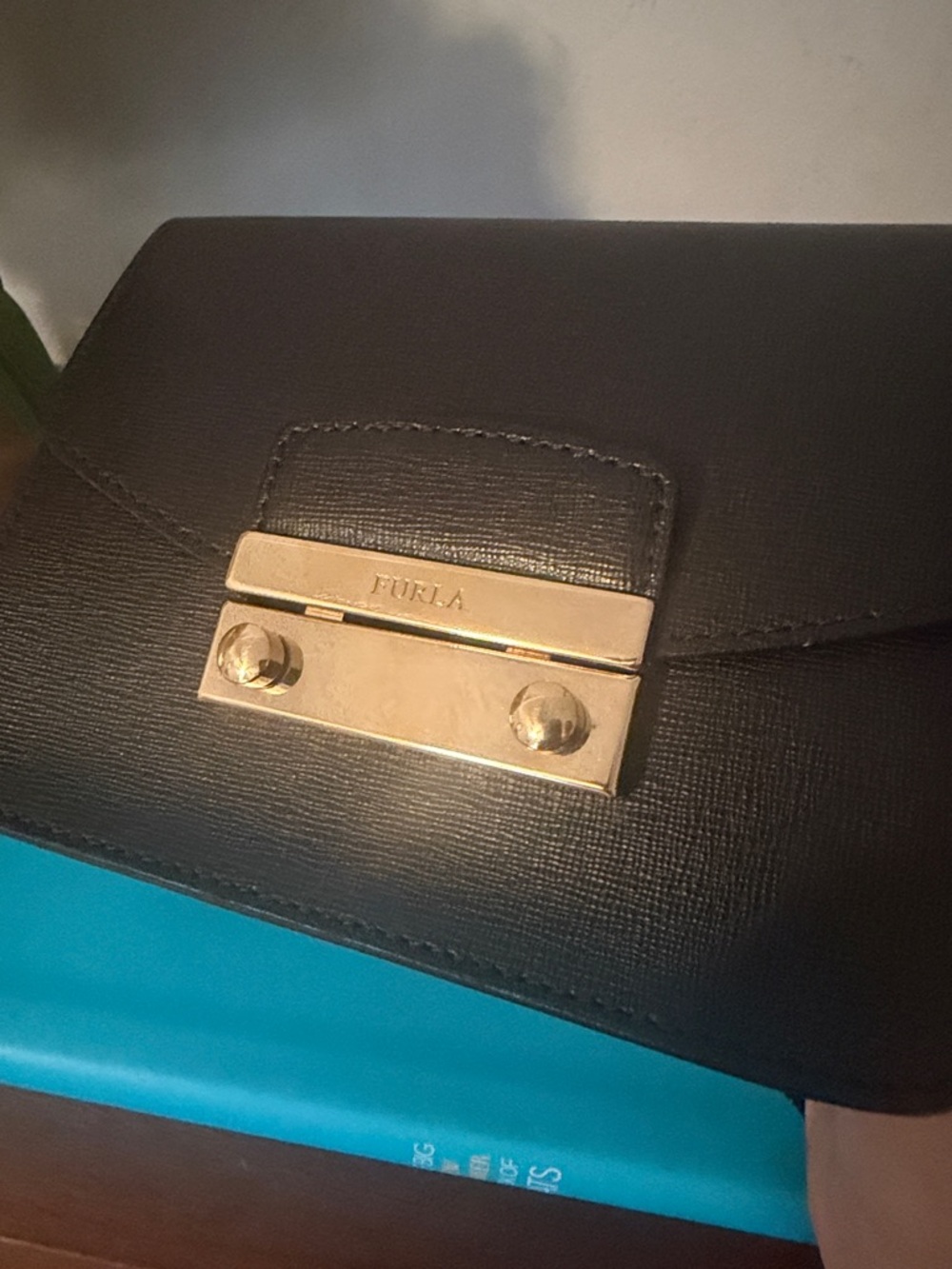 Furla Metropolis Mini Crossbody NWOT - Picture 5 of 9